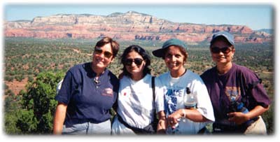 Sedona Hiking