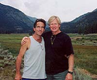 Mark and Stephen 2004